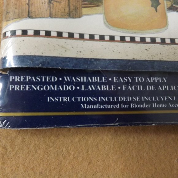 Expressions Country Wallpaper Border- 5 Yards - Picture 3 of 9